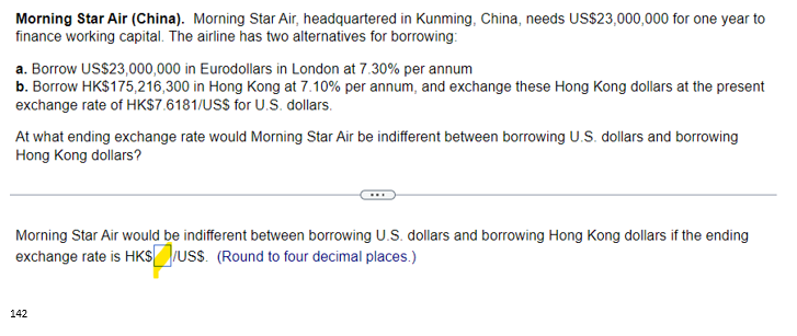 SHOW ALL WORK FOR ALL HIGHLIGHTED, AND ROUND ALL VALUES TO 5