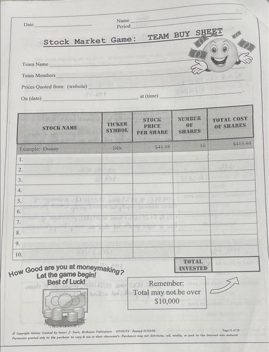 please help me, because I understand nothing about stock :(( Thank youuuu