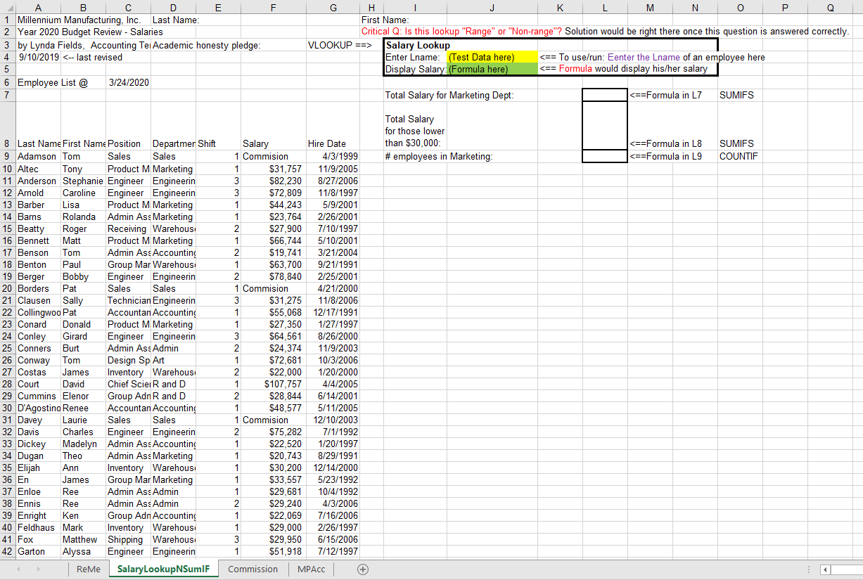 G H J KL M N P R 1 The Read-Me is