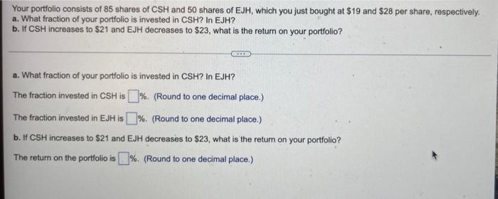  Hello! please answer all parts to the question clearly please its