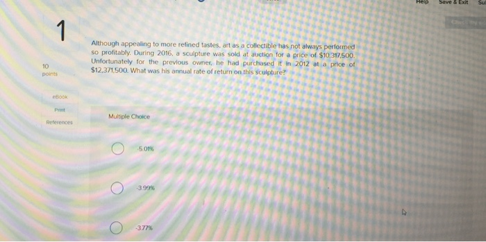  Help Save & Exit Sul Although appealing to more refined tastes,