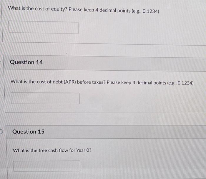 7-year MACRS class (use the depreciation percentages provided in Exhibit 2 below).
