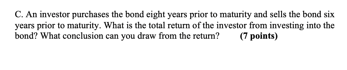 life, the interest rate is 6% per year until the end of