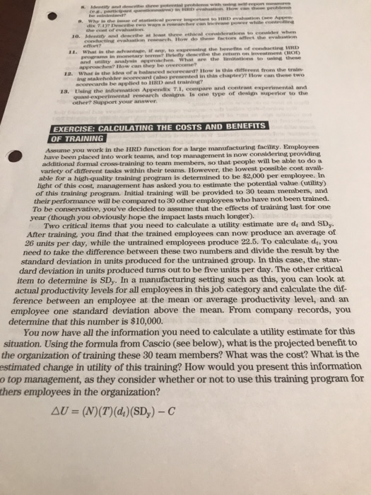 Triangle shape represent in the equation. Exercise in calculating the costs and