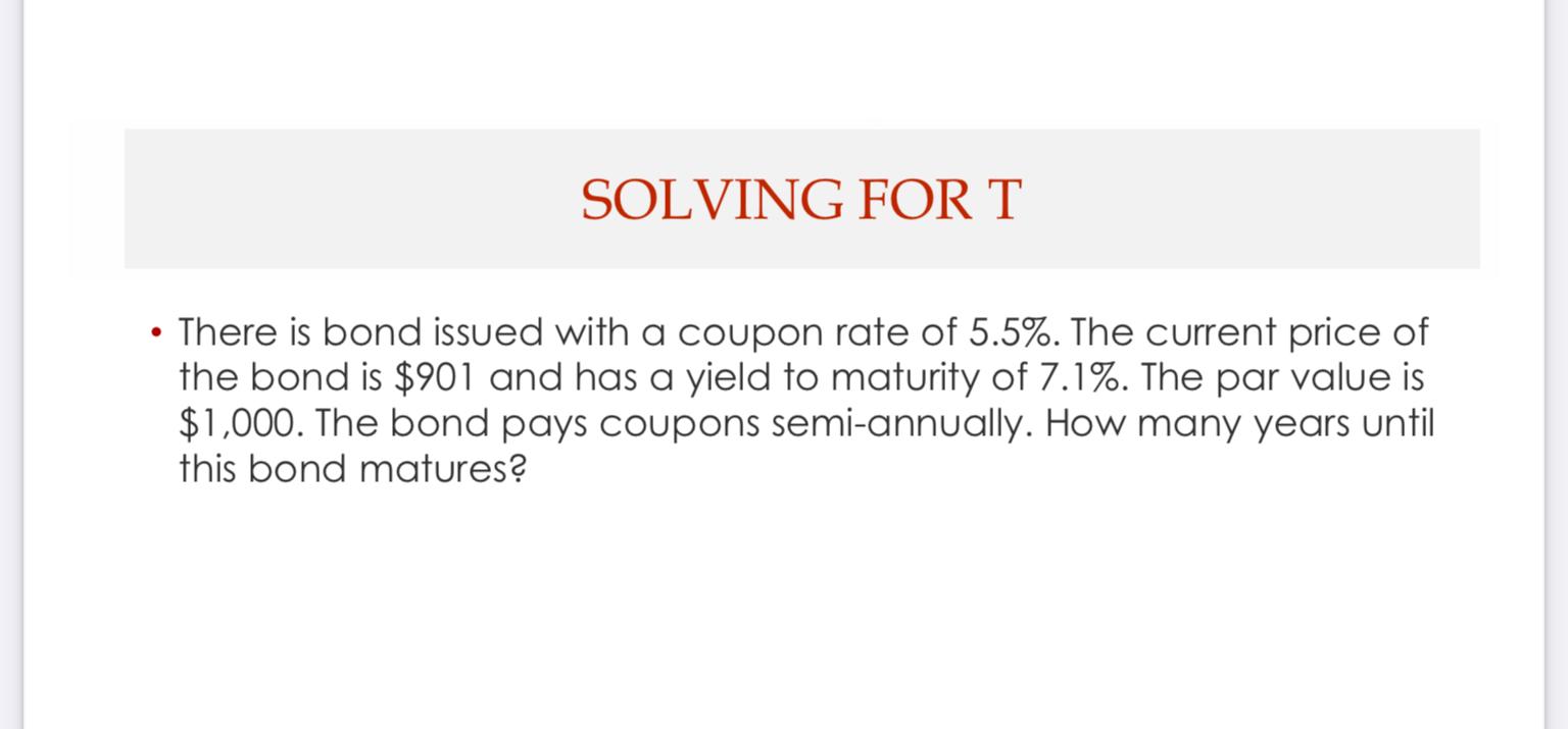 1. Type out equation and fill in. 2. Put formulas into excel
