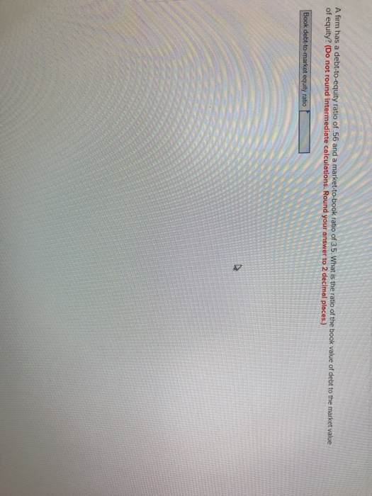  Help with both problems and add the formula please A firm