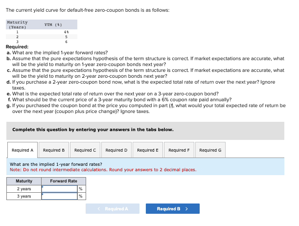  Please answer parts A-G using the information provided. a.What are the