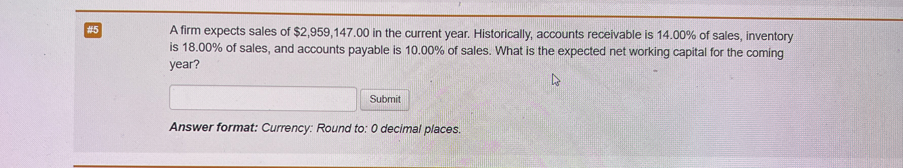  For the 2022 year, Olaf Industries reported shareholder equity of $500,000.00.