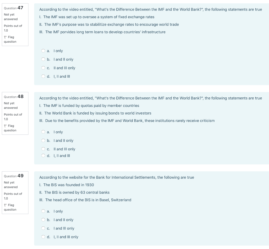 please answer all, I will upvote immediately! thank you in advance! Question