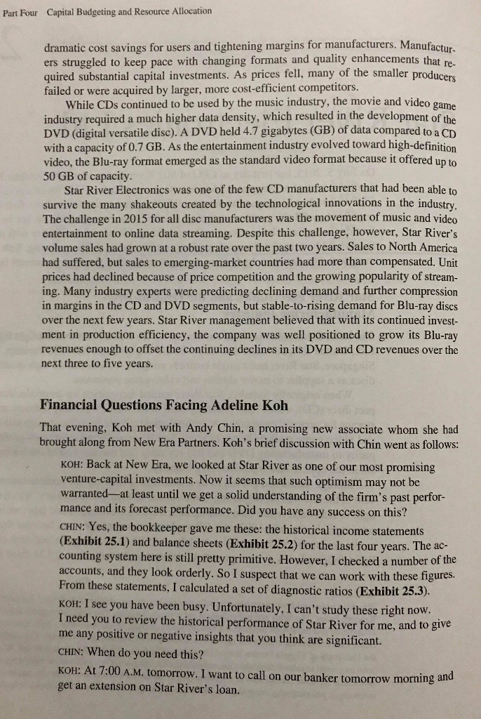 in the past? As it is now, how healthy is it? 3.