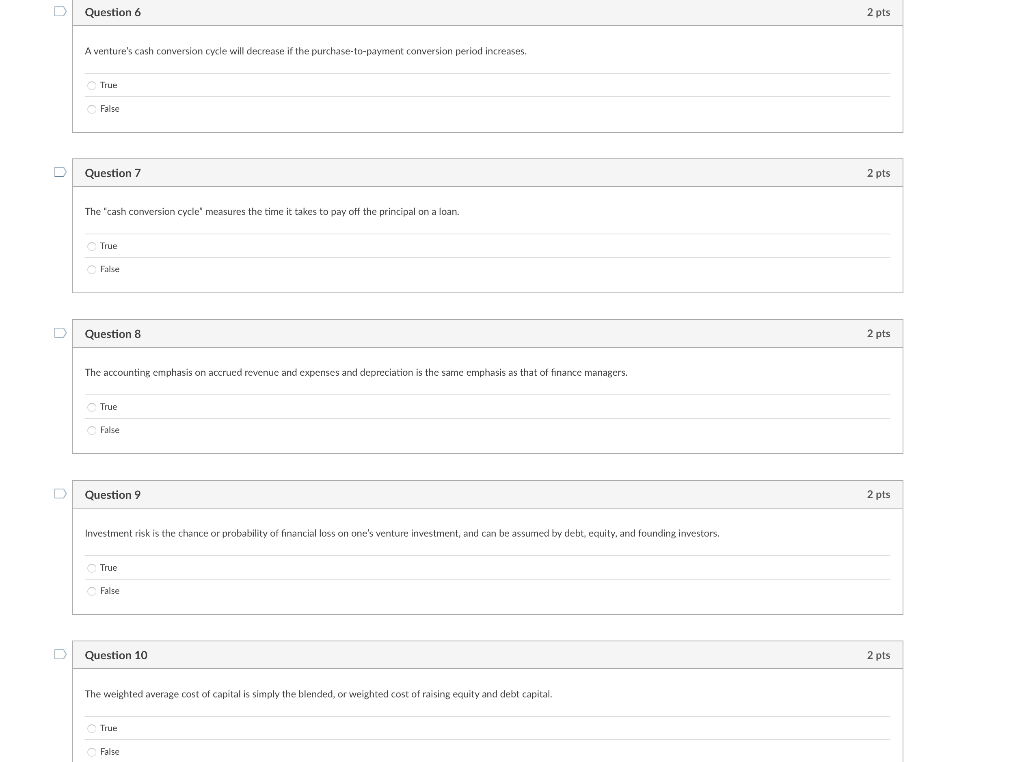 able to repay interest and principal on a loan is known as?