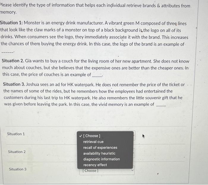 need help on these practice problems thanks for help in adavsnce !