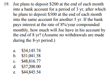 WILL REPORT TO CHEGG. 18. As a fringe benefit for the past