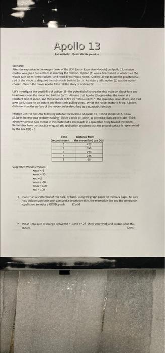 directly back home. Option (2) was to use the gravitational pull of