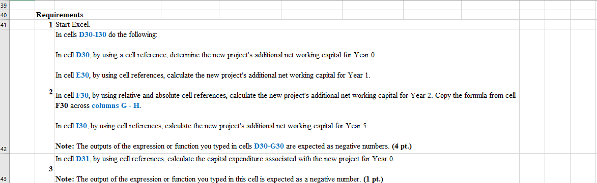 product. The firm in in the 34 percent marginal tax bracket and