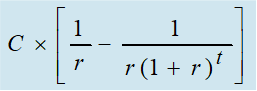 QUESTION 1 PROBLEM # 1 (Valuing an Annuity): You are working in