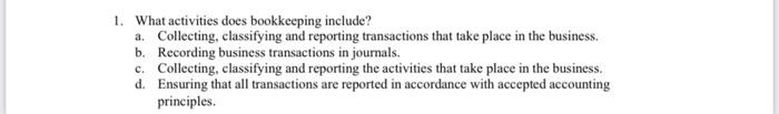 account information was taken from Zazabor Company's latest income statement 3 4