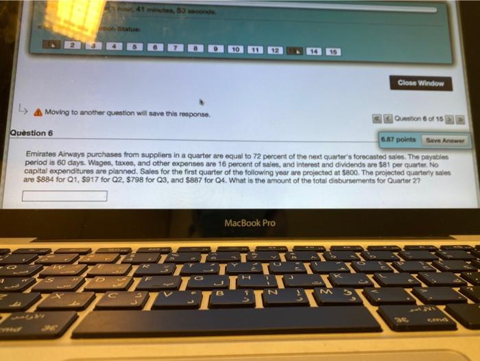  12 15 Close Window Moving to another question will save this