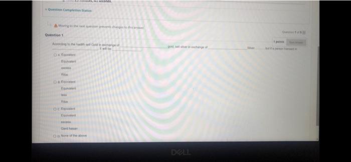  ON Question Completion Question Ango on famond Re Or E Newt