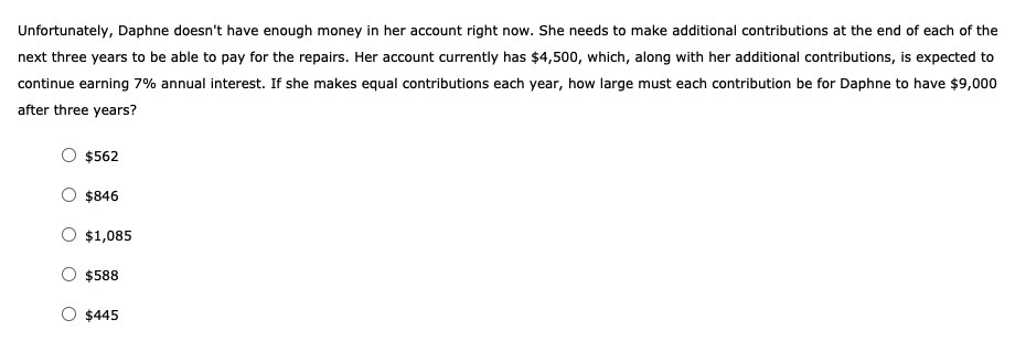 Help me solve this problem using a financial calculator. Please explain steps