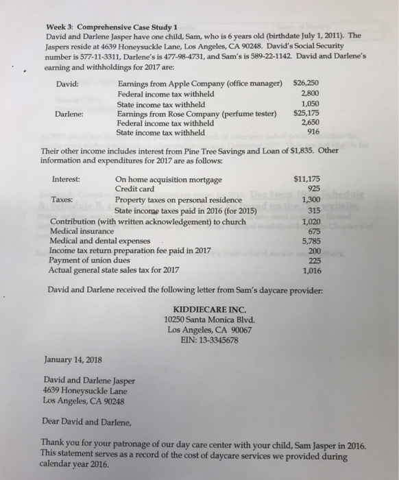  Please help me fill out these forms! I included form 1040,