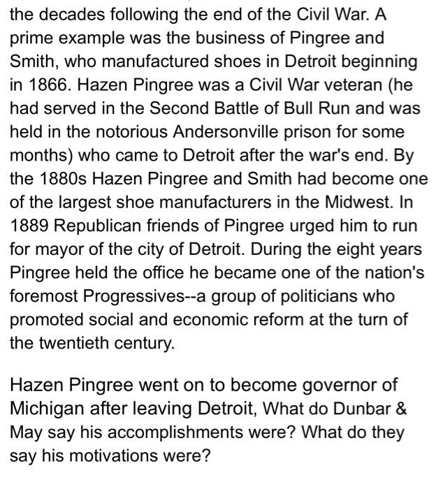 capitol in Detroit. While the city was strategically placed to take advantage