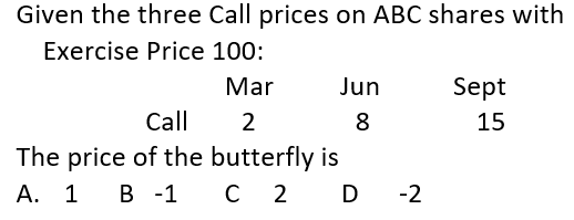 Please note C is incorrect let me know if you can find