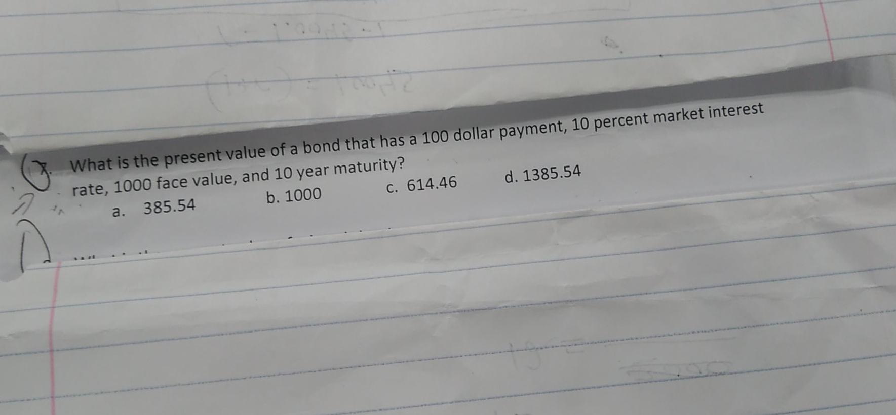  step by step in solving this. instead of excel please and