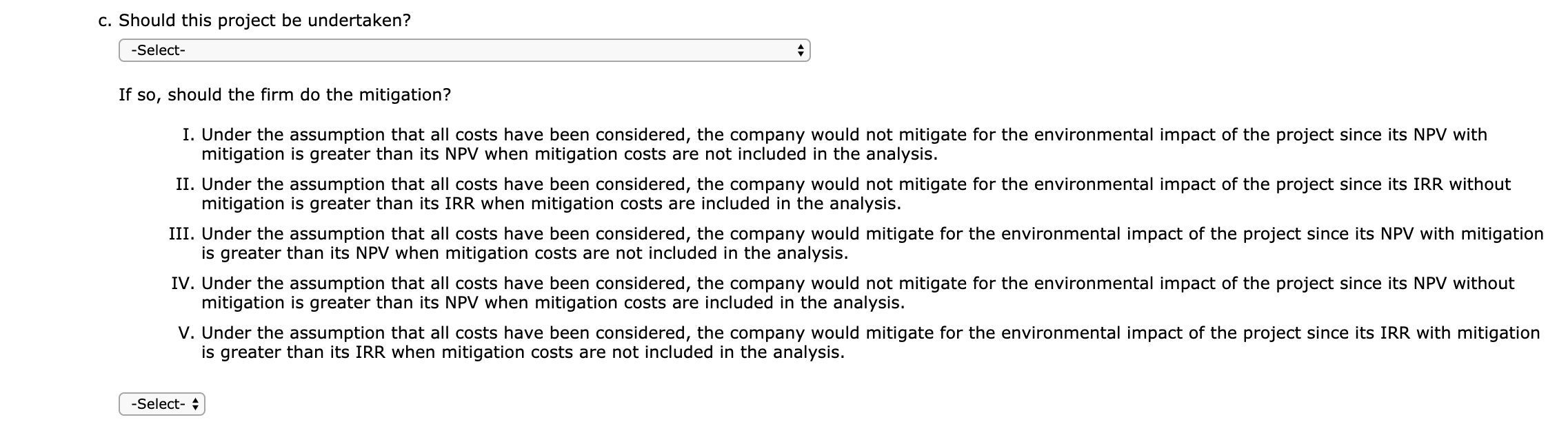 the solution to the attempt i took down below CAPITAL BUDGETING CRITERIA:
