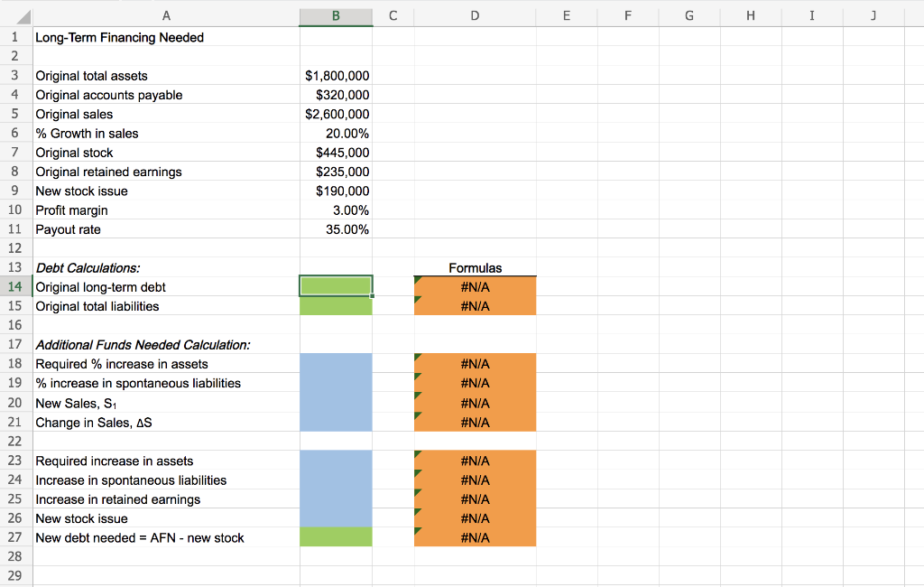 Landscaping's total assets were $1.8 million and its accounts payable were $320,000.