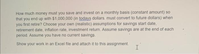  please show me an example on how to answer this question.