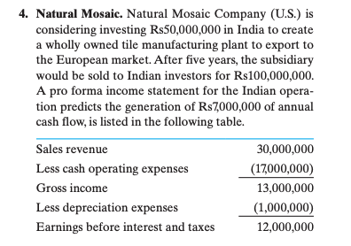 Please show step by step and the calculations. Will give thumbs up