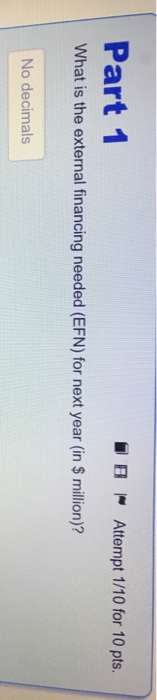 and costs are expected to grow by 34% next year, while debt