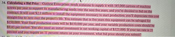 pls help me solve this. show steps and show how to do