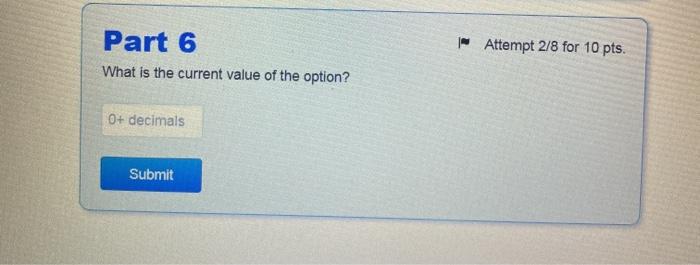 of index returns is 50%. An American call option on the stock