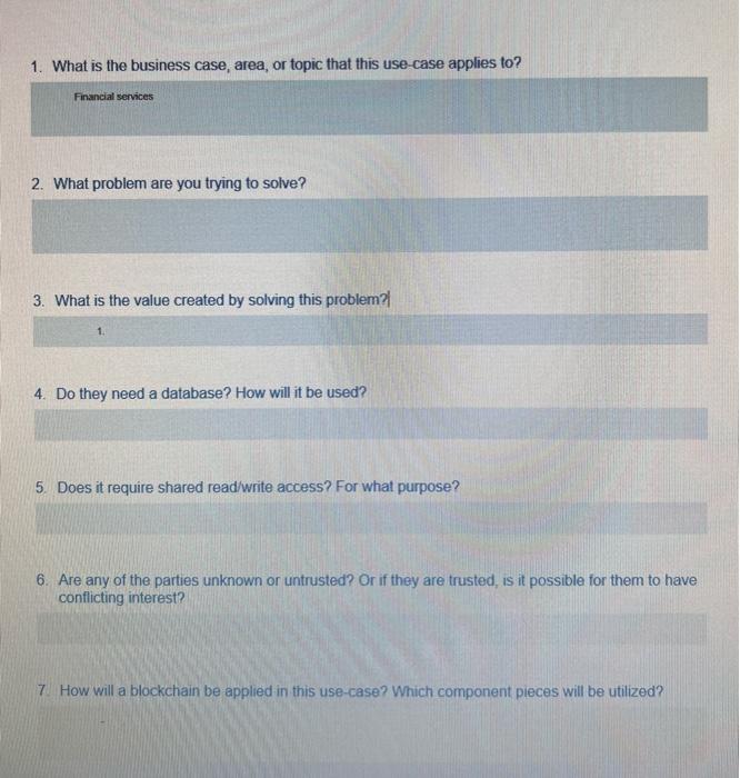 One of the retail banks in Bahrain, XYZ Bank, discovered that their