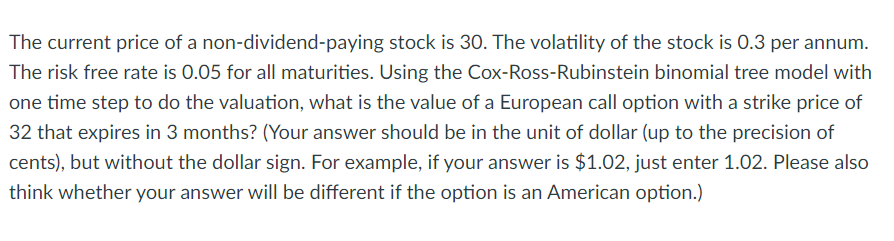 PLEASE READ THE QUESTION CAREFULLY AND DOUBLE CHECK ANSWER. I will