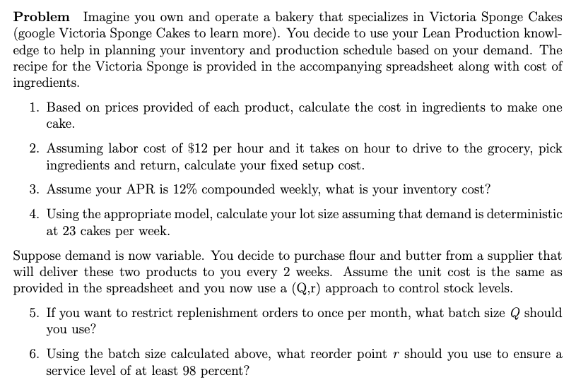  This is an excel grid that needs to be filled. please