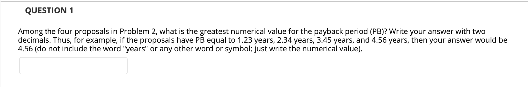 Cash Flows Investment Year 1 Year 2 Year 3 (50.000) 2.12 1.