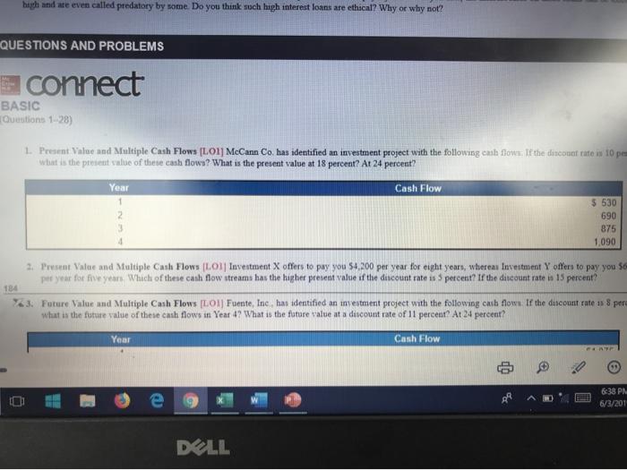 #1 high and are even called predatory by some. Do you think