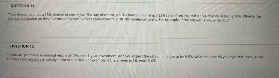  Please answer both short questions to get a thumbs up. Please
