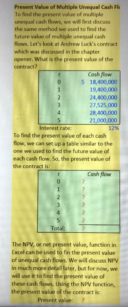 Interest rate per 12% Number of years 3 Initial investmen $ 400