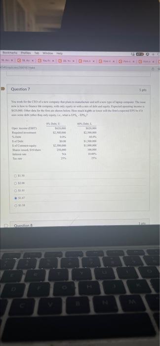  Bookmark Windows IL MIG C C Question 7 The wowo wil