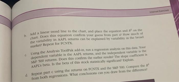 spreadsheets for Financial Analysis with Microsoft Excel, ninth edition, go to (www.cengage