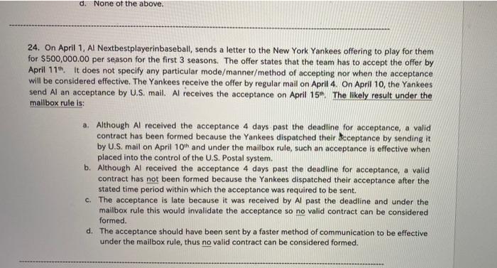 his 19-year old nephew $3,000.00 on his 22nd birthday. The nephew was