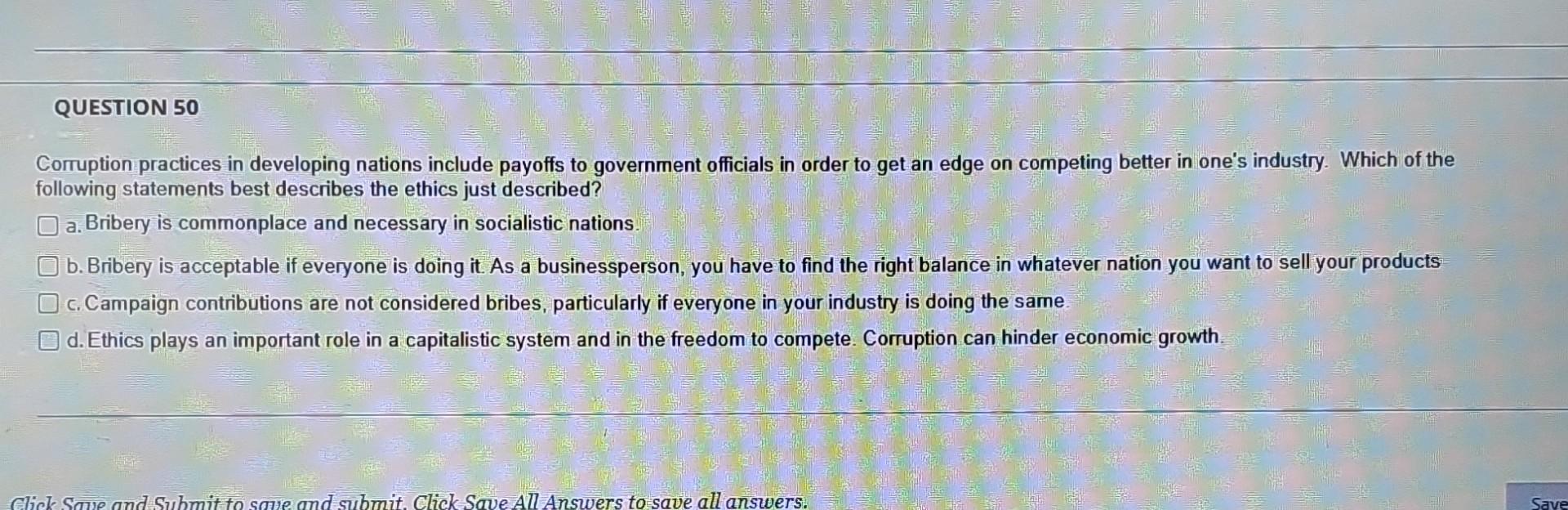 master limited partnership. b. corporation. c. general partnership. d. sole proprietorship. e.