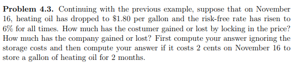 of heating oil today (October 16) is $2.10 per gallon. A heating