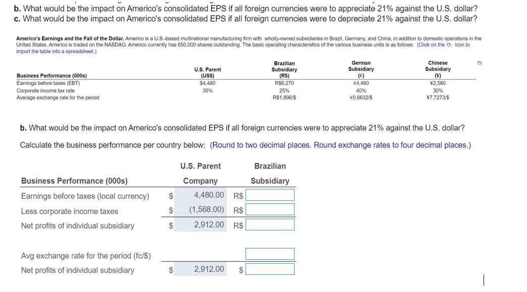 I need help with B and C only. If you can please