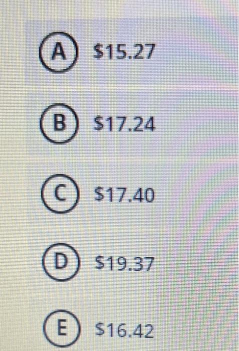 r5=11.00%, its dividend yield is 6.00%, and its growth rate is expected