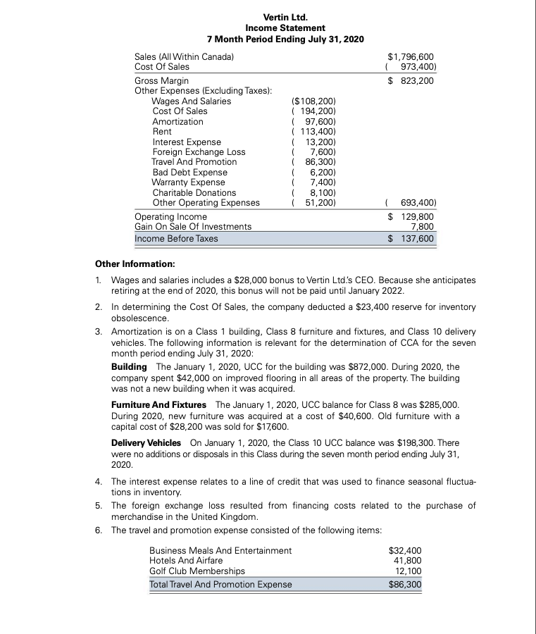 HELLO! This is a homework problem to practice for the Taxation2 (ACCT